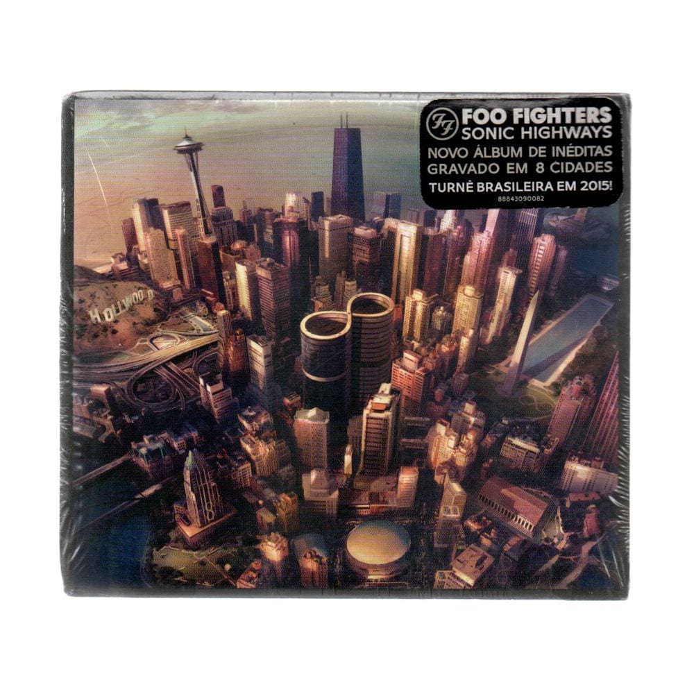 Foo Fighters - Sonic Highways