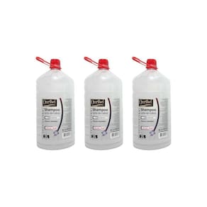 Shampoo Ouribel 2000Ml Leite De Cabra - Kit C/3Un