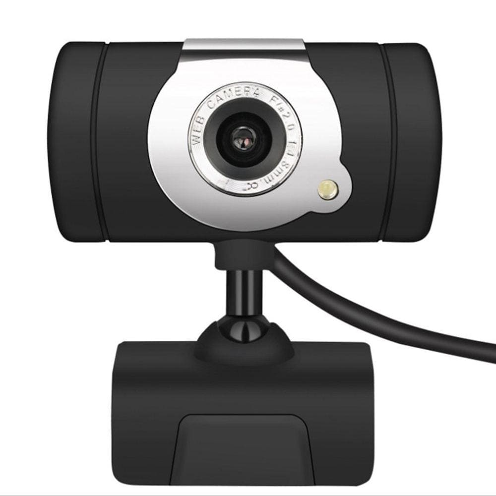 W290 Câmera USB do computador
