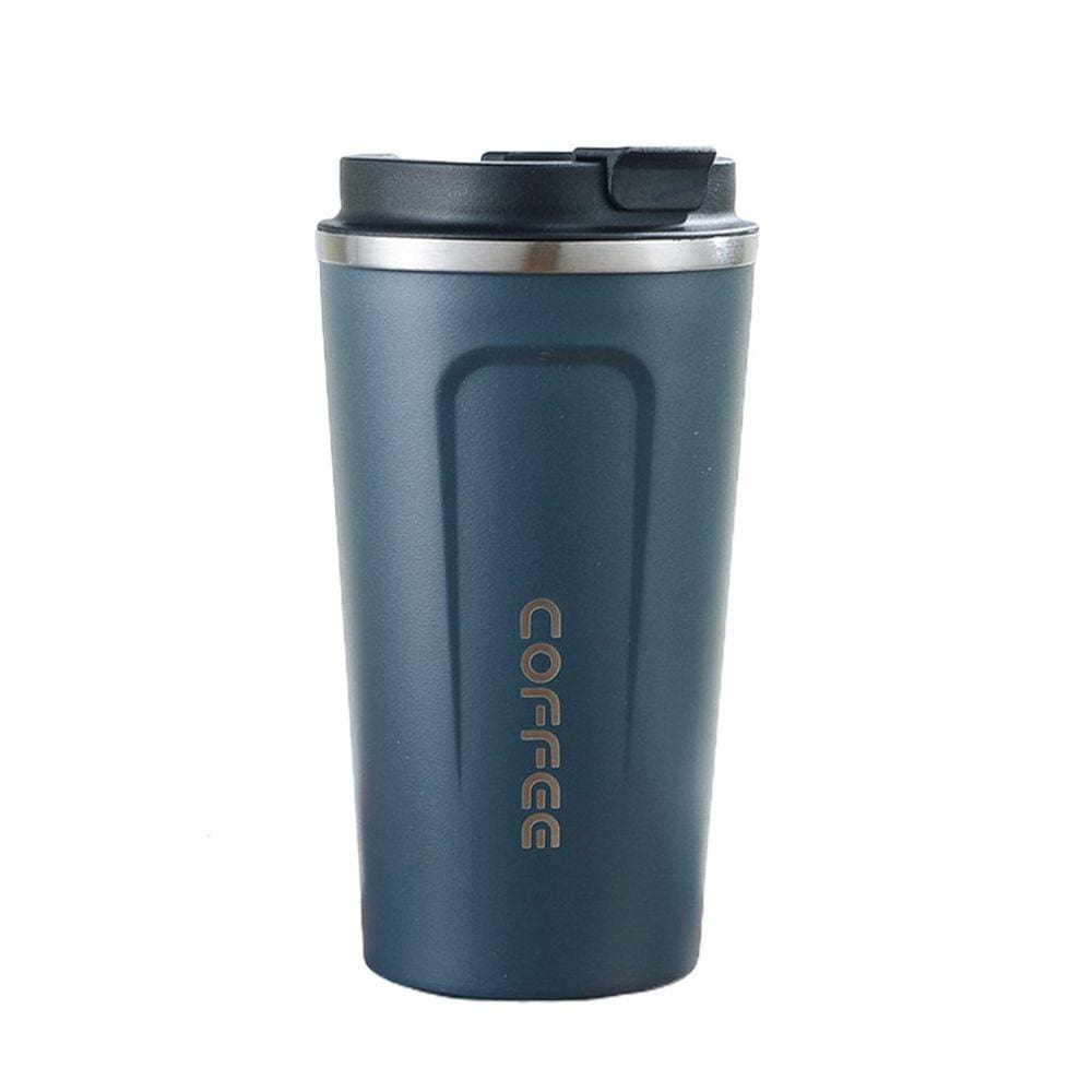 Copo térmico 510ml de aço inoxidável de duplo espessamento 304