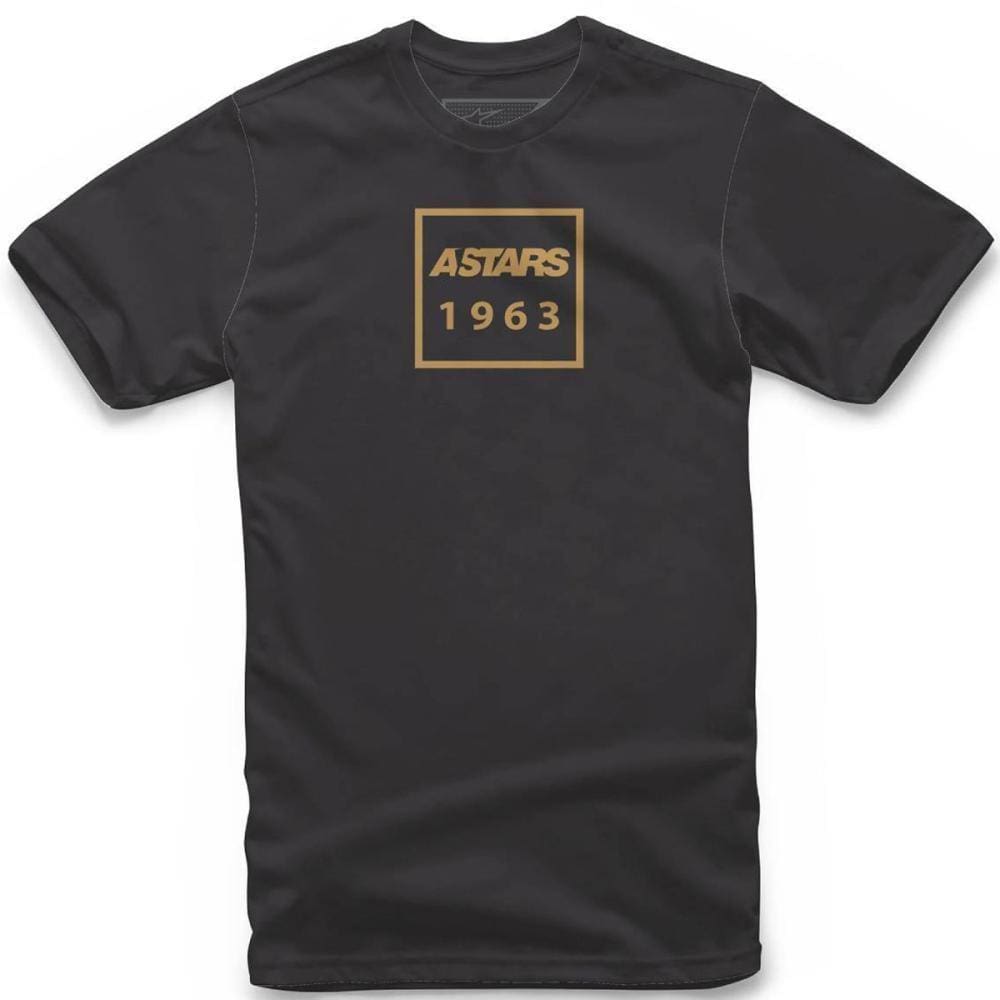 Camiseta Alpinestars Box Preto