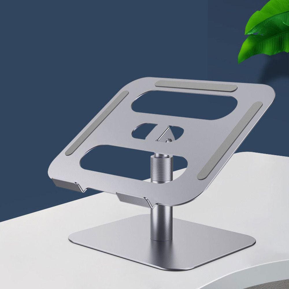 Suporte de computador giratório - Multi-Angle Altura Ajustável Ergono