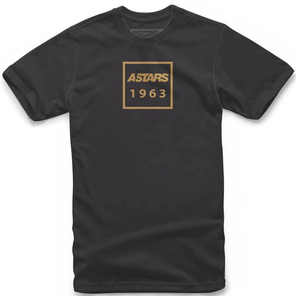 Camiseta Alpinestars Box Preto