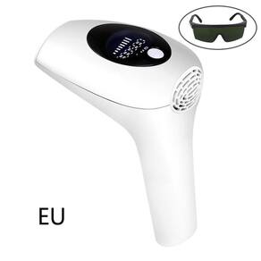 Máquina de depilação elétrica portátil a laser permanente