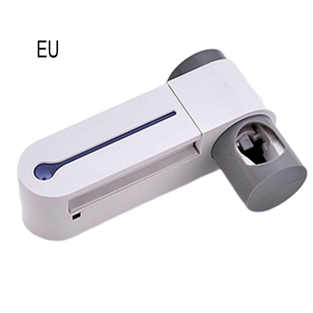 Antibacteriano Esterilizador Ultravioleta Escova de Dentes Suporte Autom