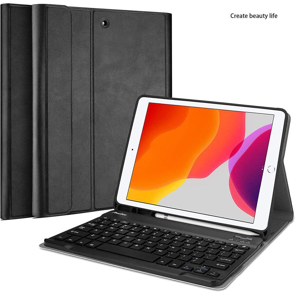 Capa de teclado Mi Pad 5/5 Pro em espanhol-inglês