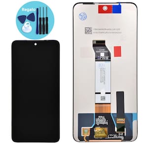 Display de tela de toque completo para  Note 10 5G