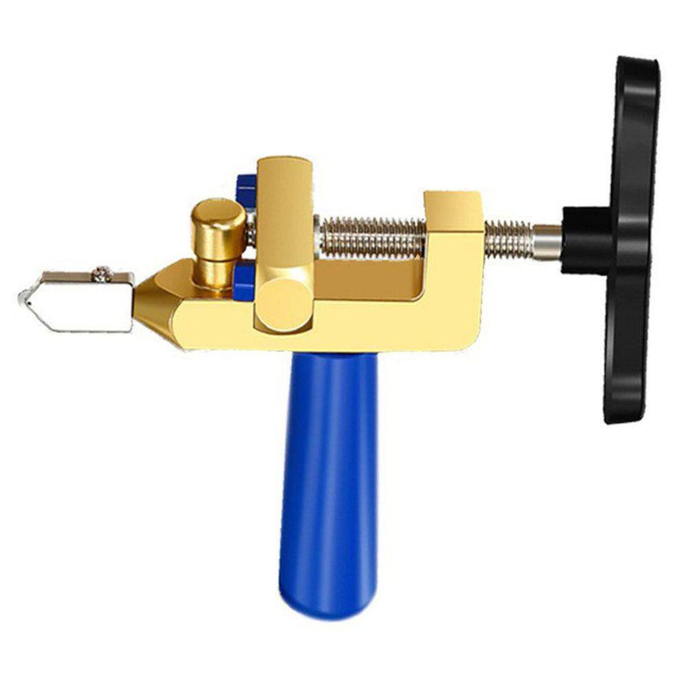Cortador manual Cortador de vidro multifuncional Splitter Ceramic Ti