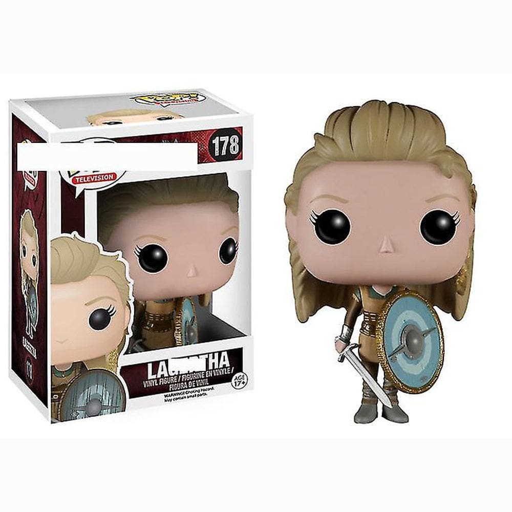 Funko Pop Viking Legends (Um tamanho)