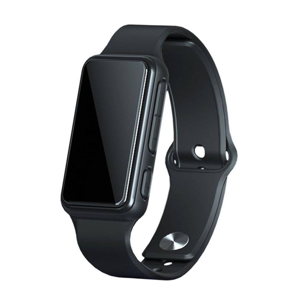 Relógio eletrônico de choque, pulseira Wake Up Trainer, vestível