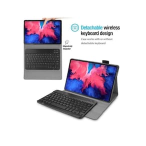 Capa p/ Teclado Lenovo Tab P11 11` 2020 - Proteção anti-sujeira e arranhões