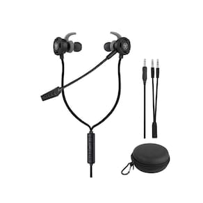 Fones de ouvido com microfone Lightning Connector para Wh