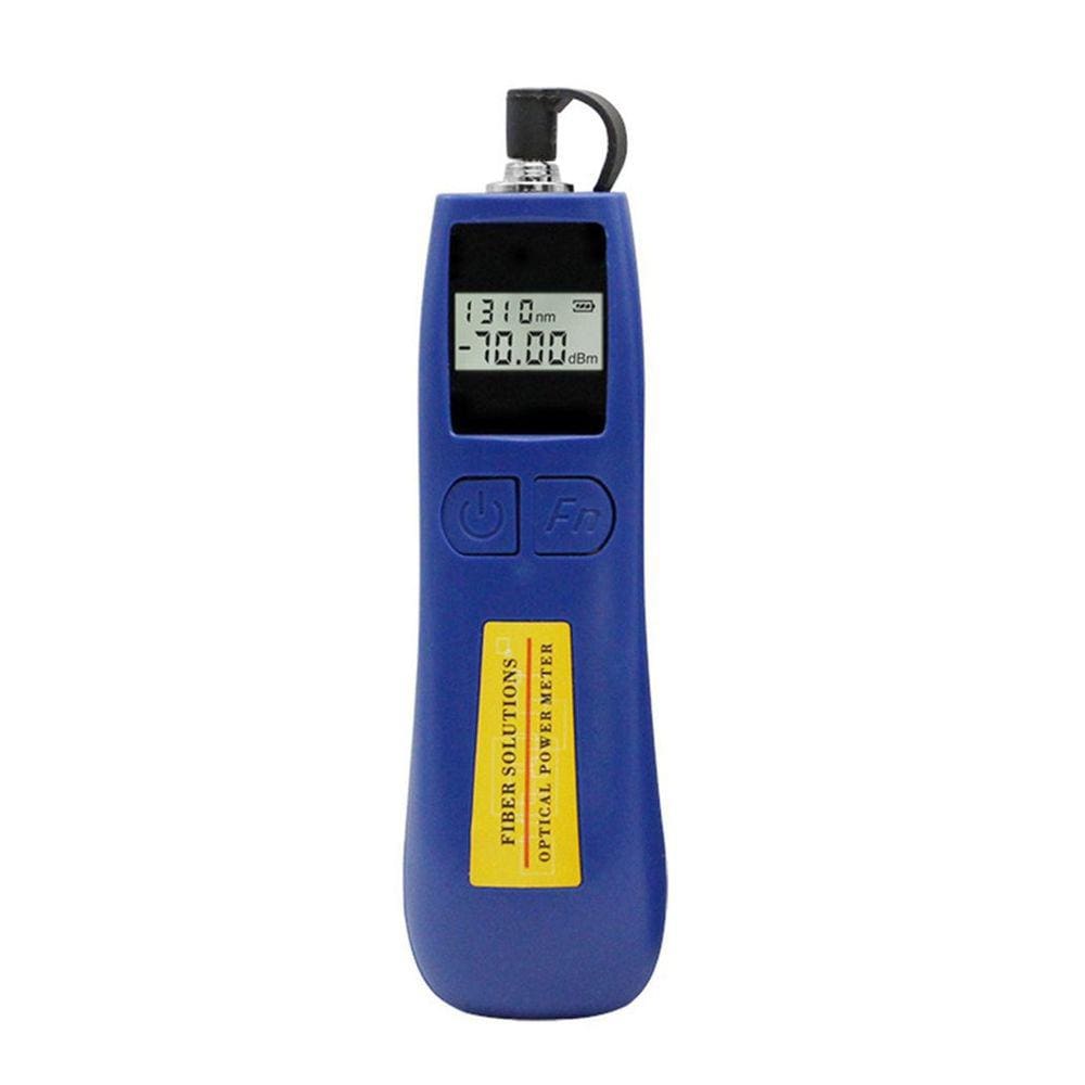 Medidor de potência óptica PR 2,5 mm FC/SC/ST 850/1300/1310/1490/155