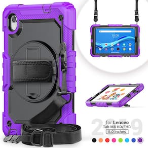 Capa à prova de choque para Lenovo Tab M8 8505F