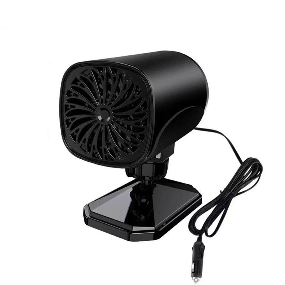 Aquecedor de carro de aquecimento rápido termoelétrico de 200W com purificador de ar