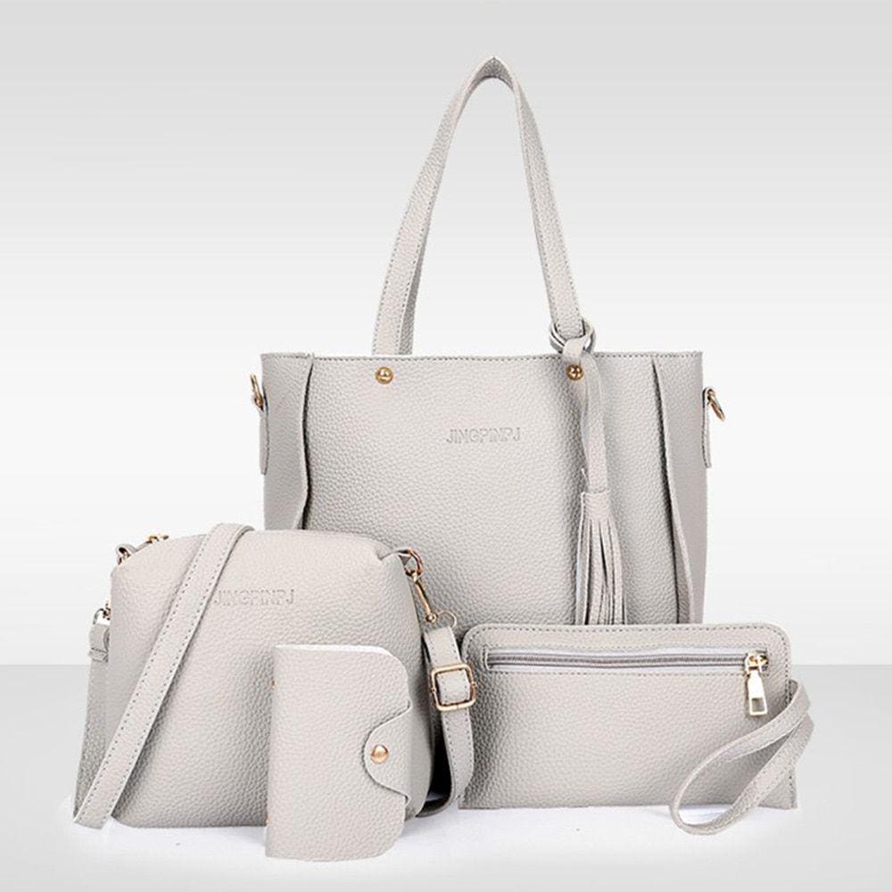 Bolsa de ombro Messenger Bolsa de mão para mulheres