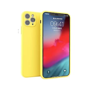 Capa de telefone de silicone para 12promax (tamanho único)