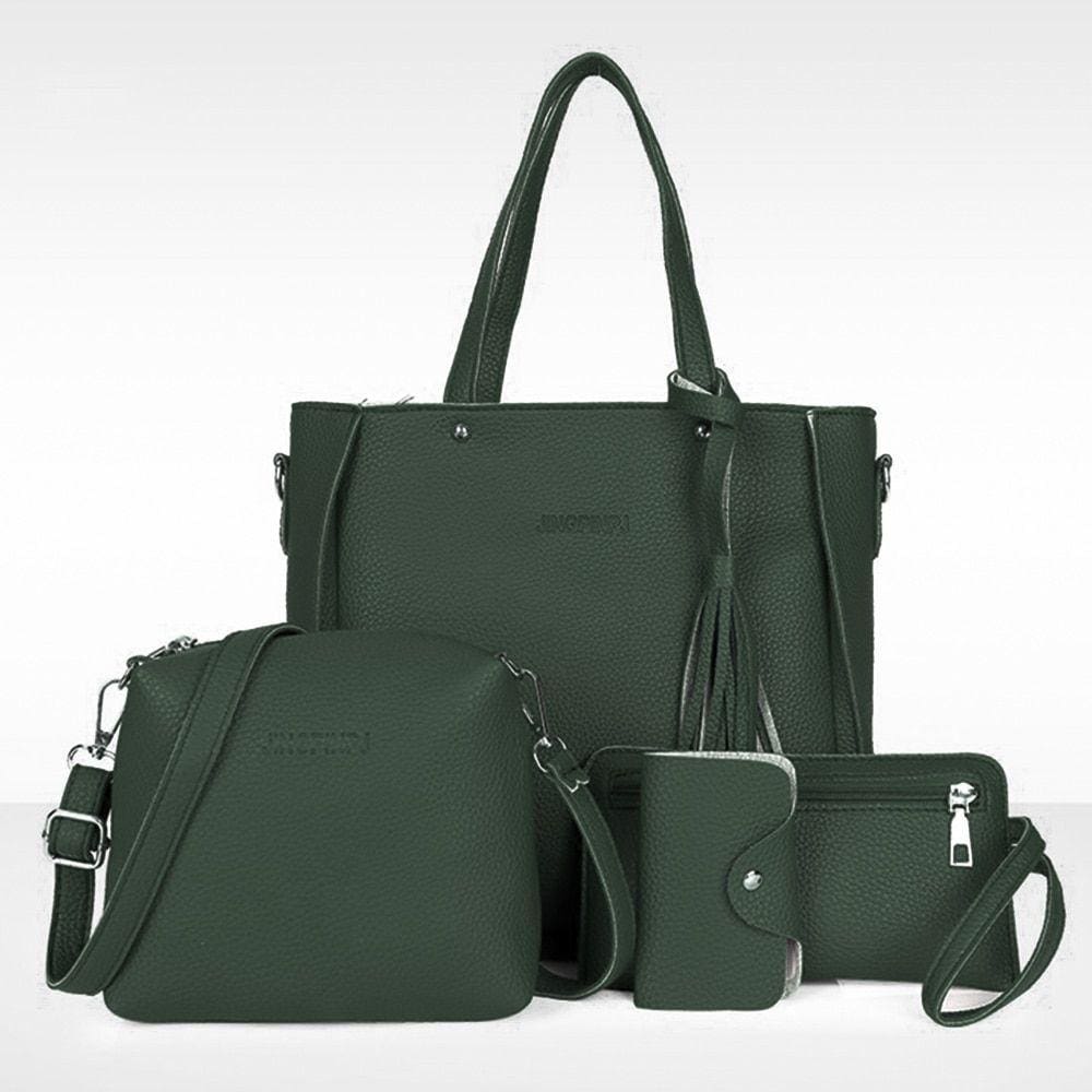 Bolsa de ombro Messenger Bolsa de mão para mulheres