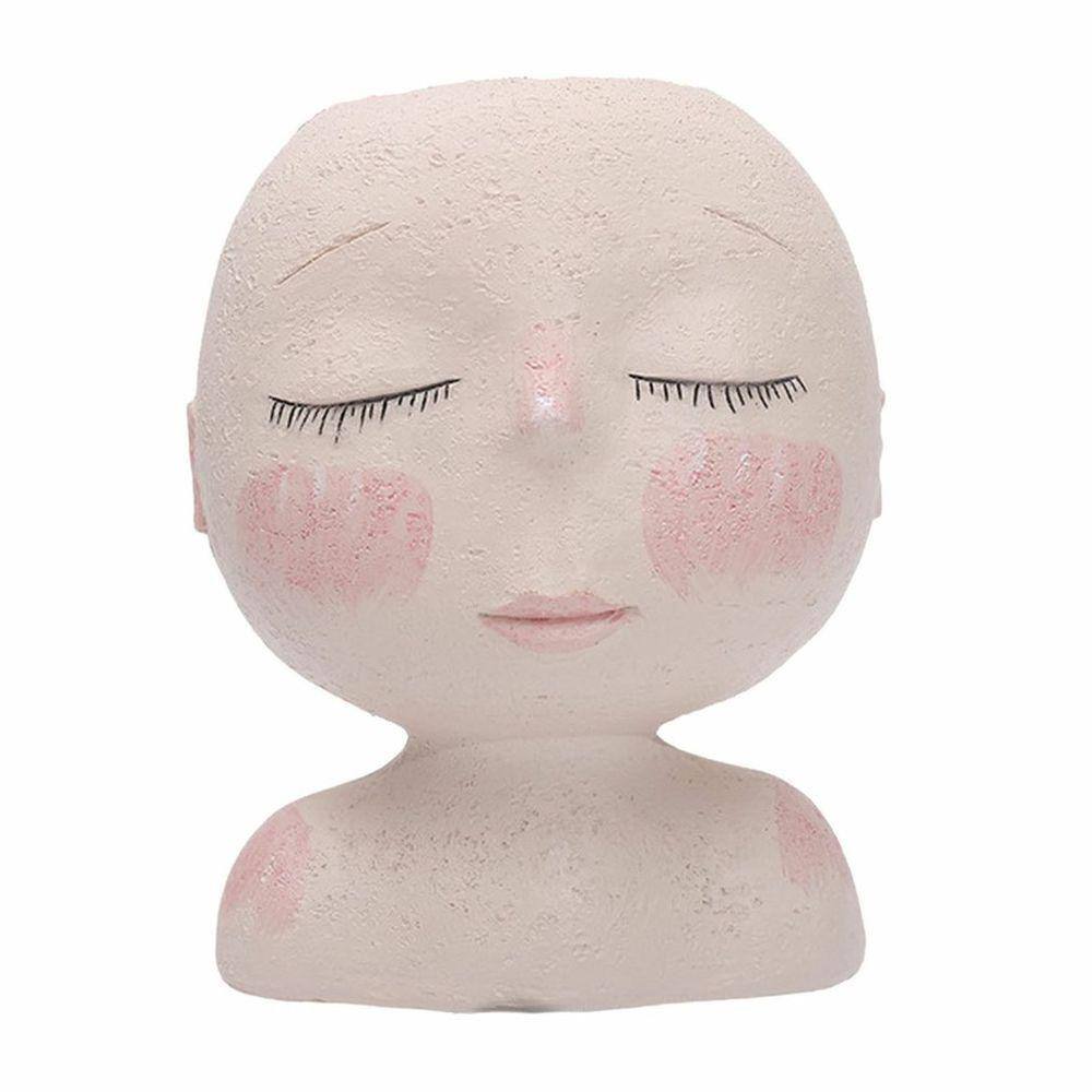Arte Estátua Escultura Vasos Ornamentos Estrabismo Rosa