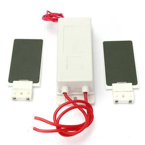 Tubo de ozônio 7g/h 220V para limpador de plantas de ar-água DIY