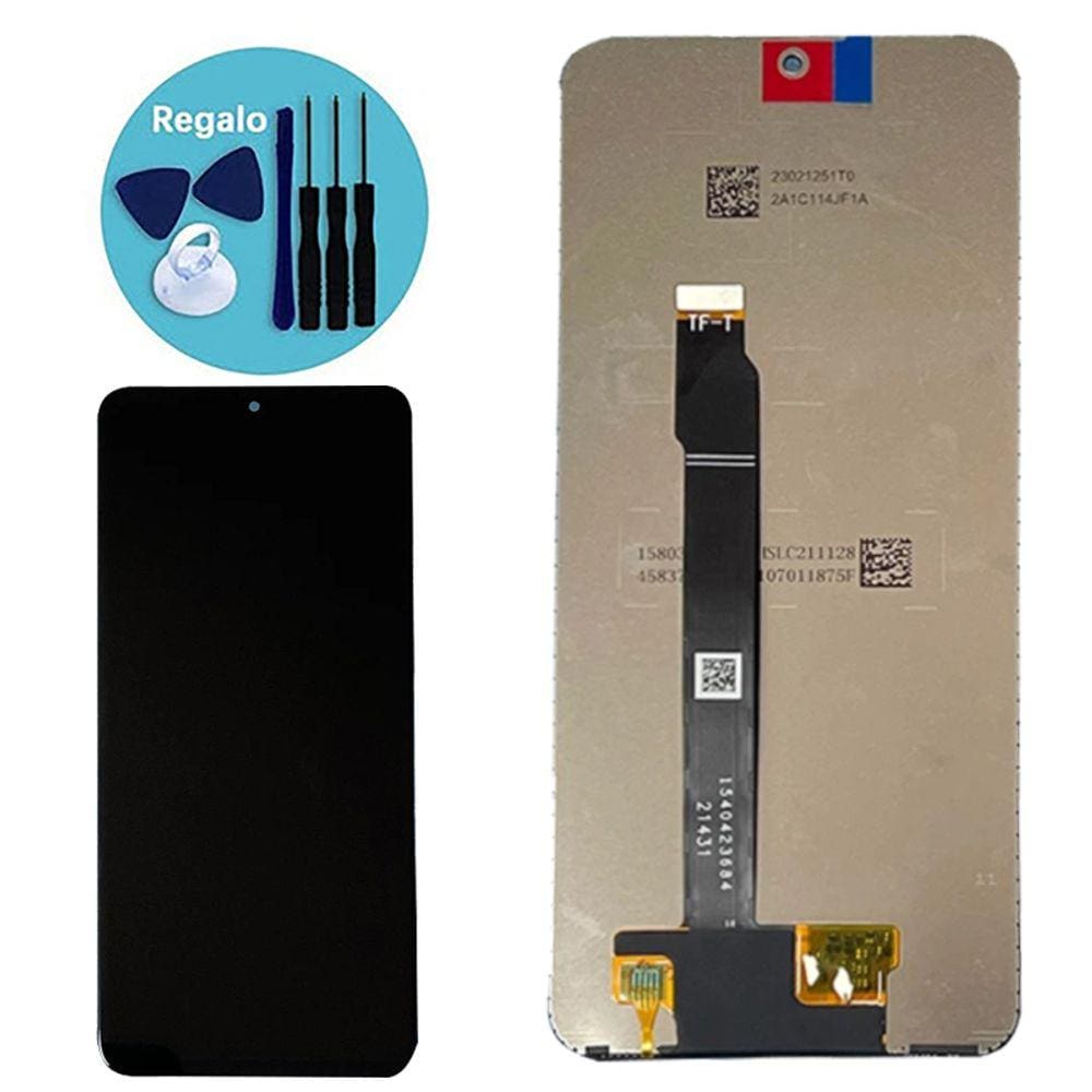 Display LCD Touch Screen para Honor X8 TFY-LX3 +Gift