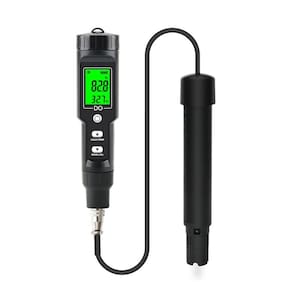 DO9100 Analisador de oxigênio dissolvido portátil Concentrati de oxigênio