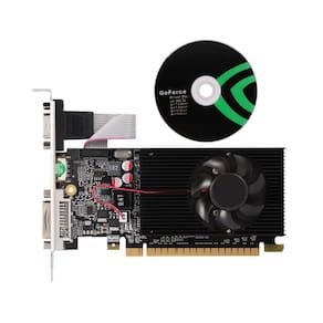 GT730 2G Placa Gráfica Standalone Computer Game HDMI Suporte