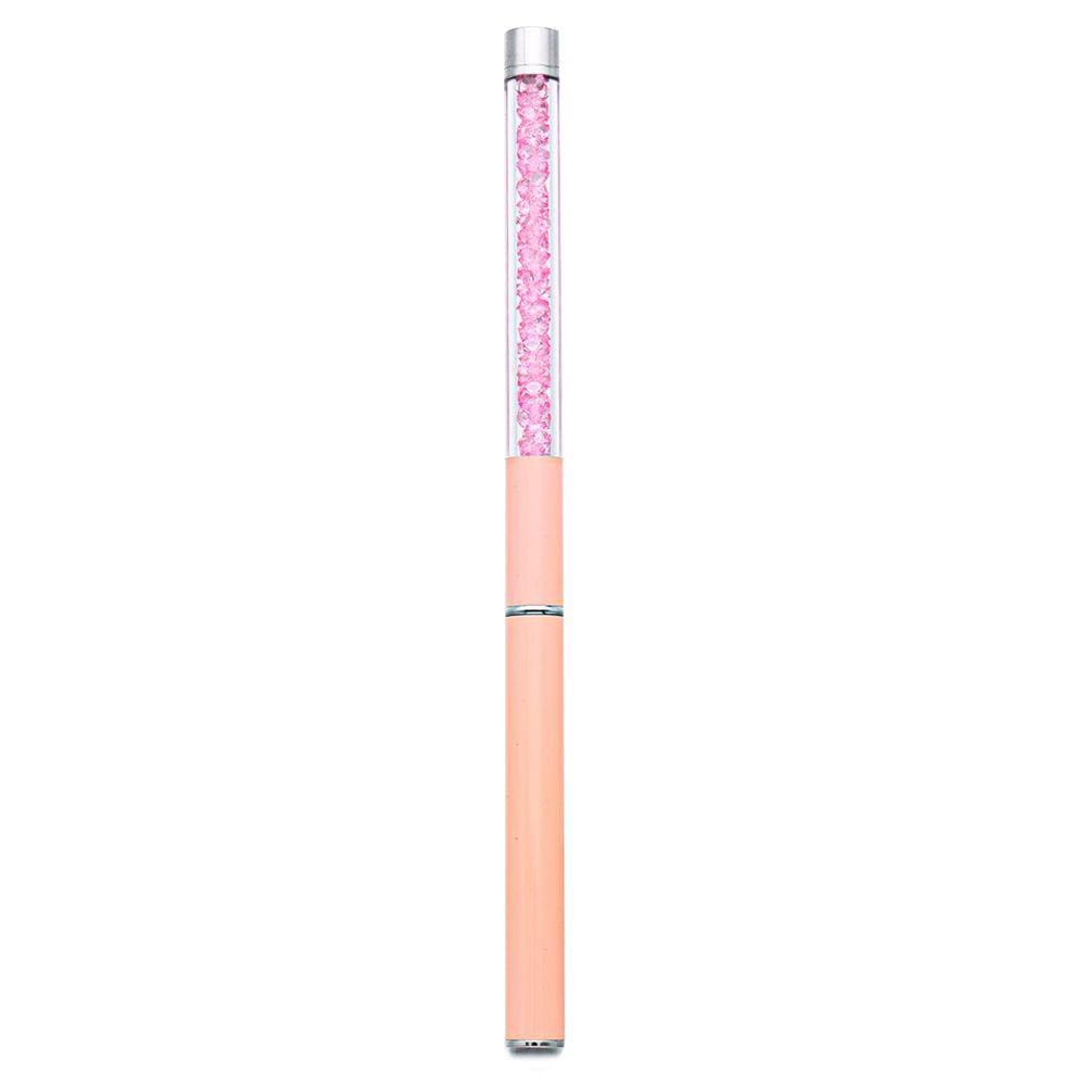  Nail Art Pincel Pintura Crystal Pen