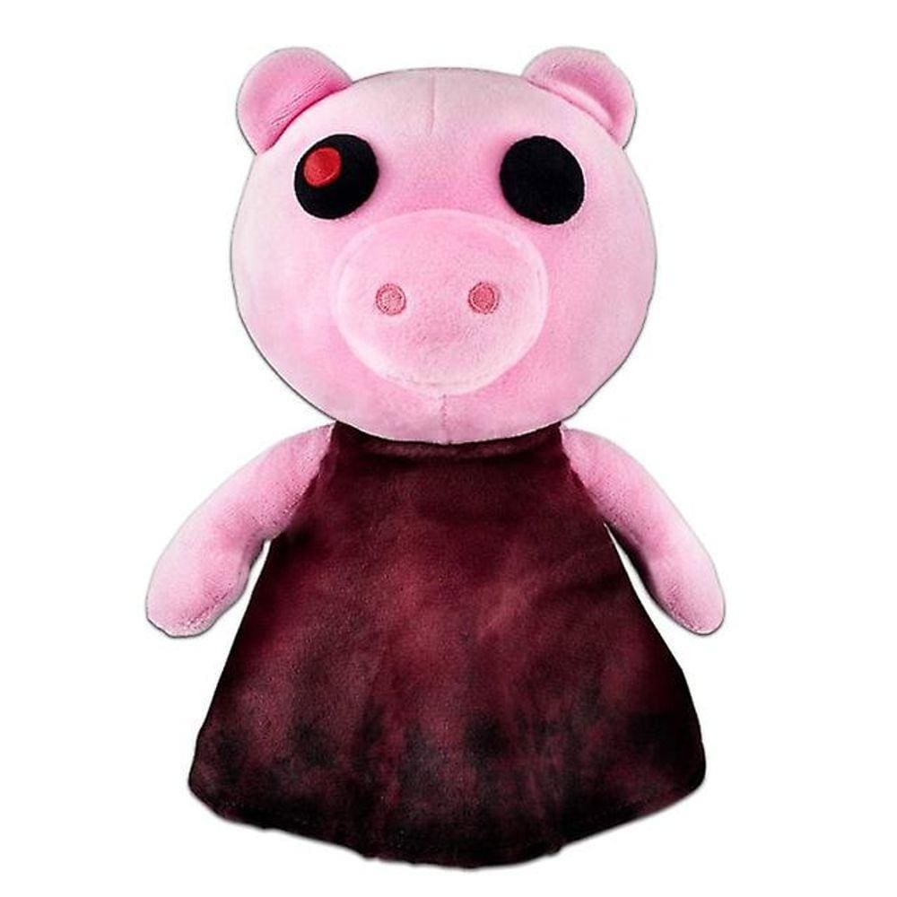 Piggy pelúcia macio brinquedo (um tamanho)