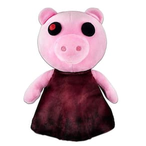 Piggy pelúcia macio brinquedo (um tamanho)