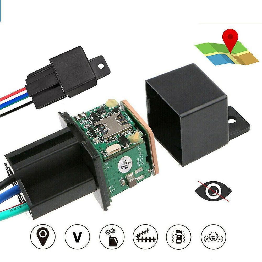 Rastreador GPS (tamanho único)
