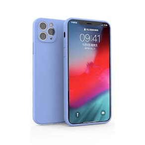 Capa de telefone de silicone para 12promax (tamanho único)