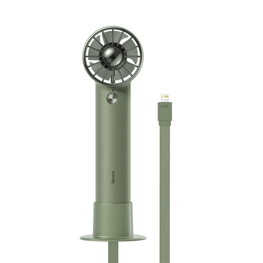 Silencioso USB Mini USB ventilador recarregável pequeno resfriamento portátil C