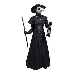 Trajes de Halloween Plague Doctor Cosplay