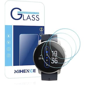 película protetora de 3 peças compatível com Suunto 9 pico film,