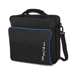 Bolsa de armazenamento à prova de choque, resistente a arranhões para um único ombro