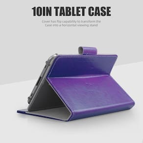 Capa de proteção plana Tablet Shell para tablets de 10 polegadas