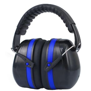Os fones de ouvido com protetores de ouvido à prova de som fortalecem o anti-ruído