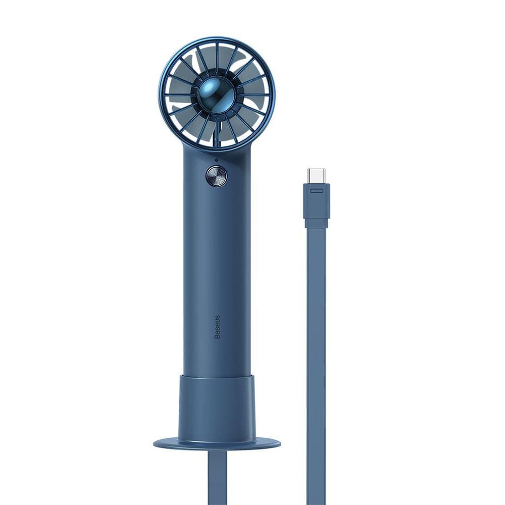 Mini USB ventilador recarregável silencioso USB pequeno resfriamento portátil