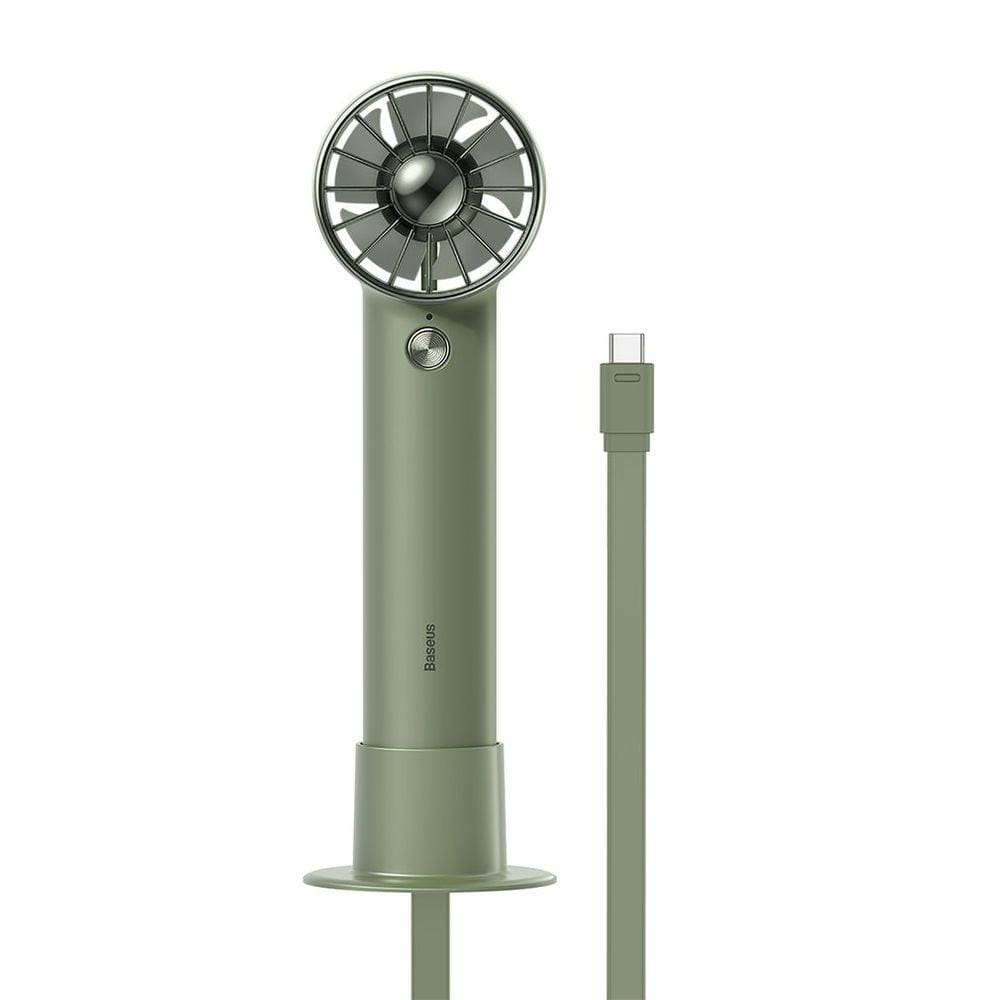 Mini USB ventilador recarregável silencioso USB pequeno resfriamento portátil