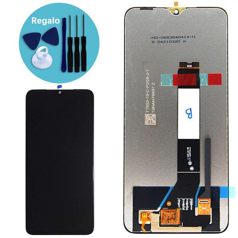 Tela cheia para ReT Display Touch