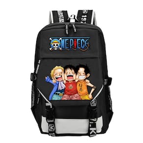 Mochila de anime dar 3 presentes (traje)