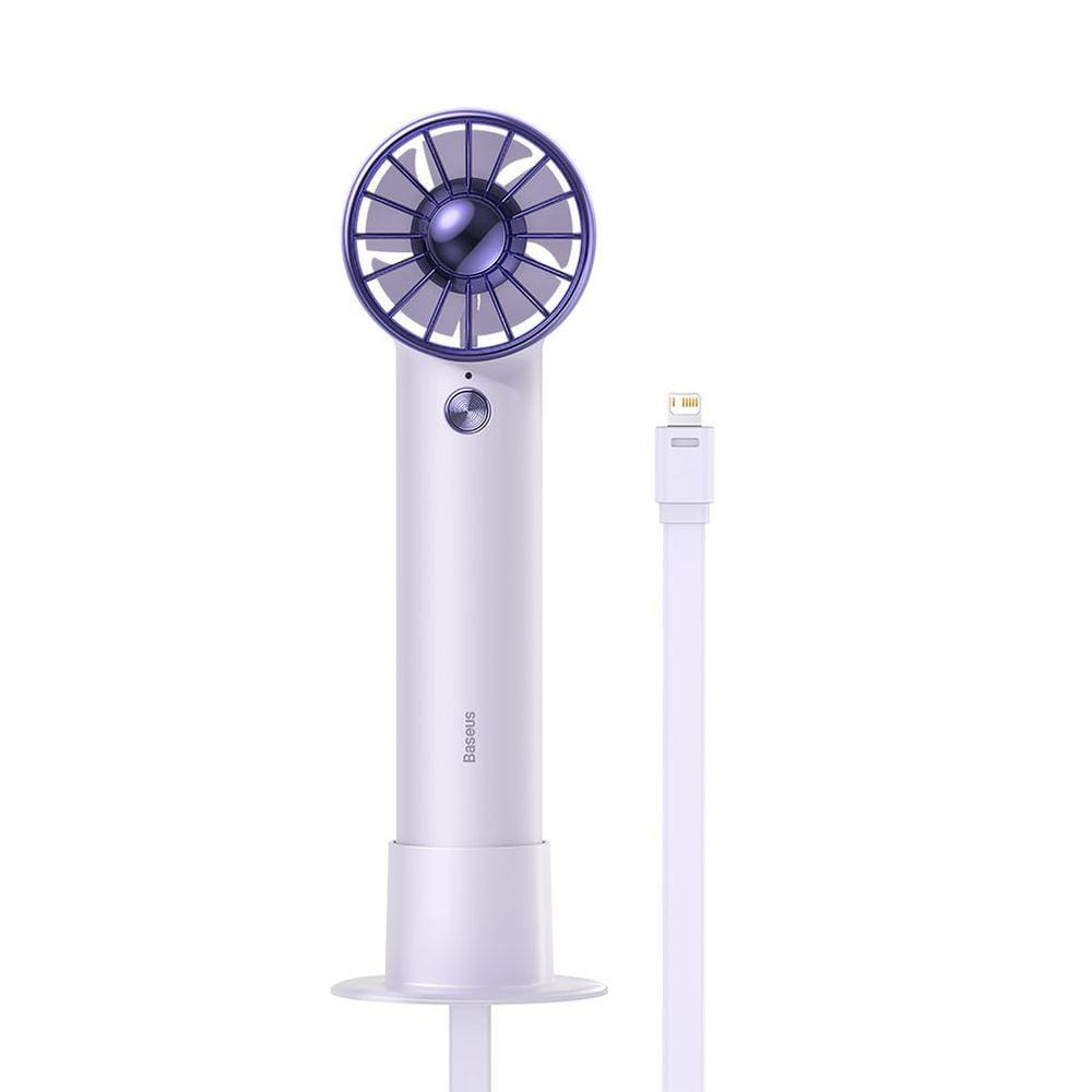 Silencioso USB Mini USB ventilador recarregável pequeno resfriamento portátil C