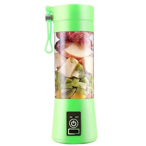 Copo de suco elétrico recarregável copo de suco doméstico pequeno Ju