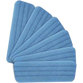 6-PIECE LIMPEZA MOP PAD MOP PAD (um tamanho)