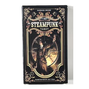 Jogo de tabuleiro de cartas de tarô Jogar Jogo de cartas Oracle (tamanho único)