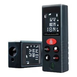 Medidor de distância a laser 40m