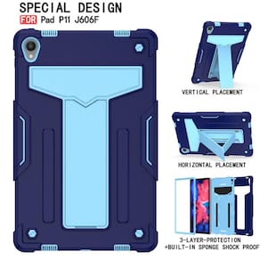 Tampa Sling Para Lenovo Tab P11 J606F 11 polegadas