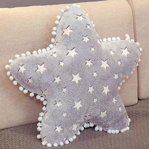 40cm céu série pelúcia brinquedo recheado macio desenho animado nuvem lua St