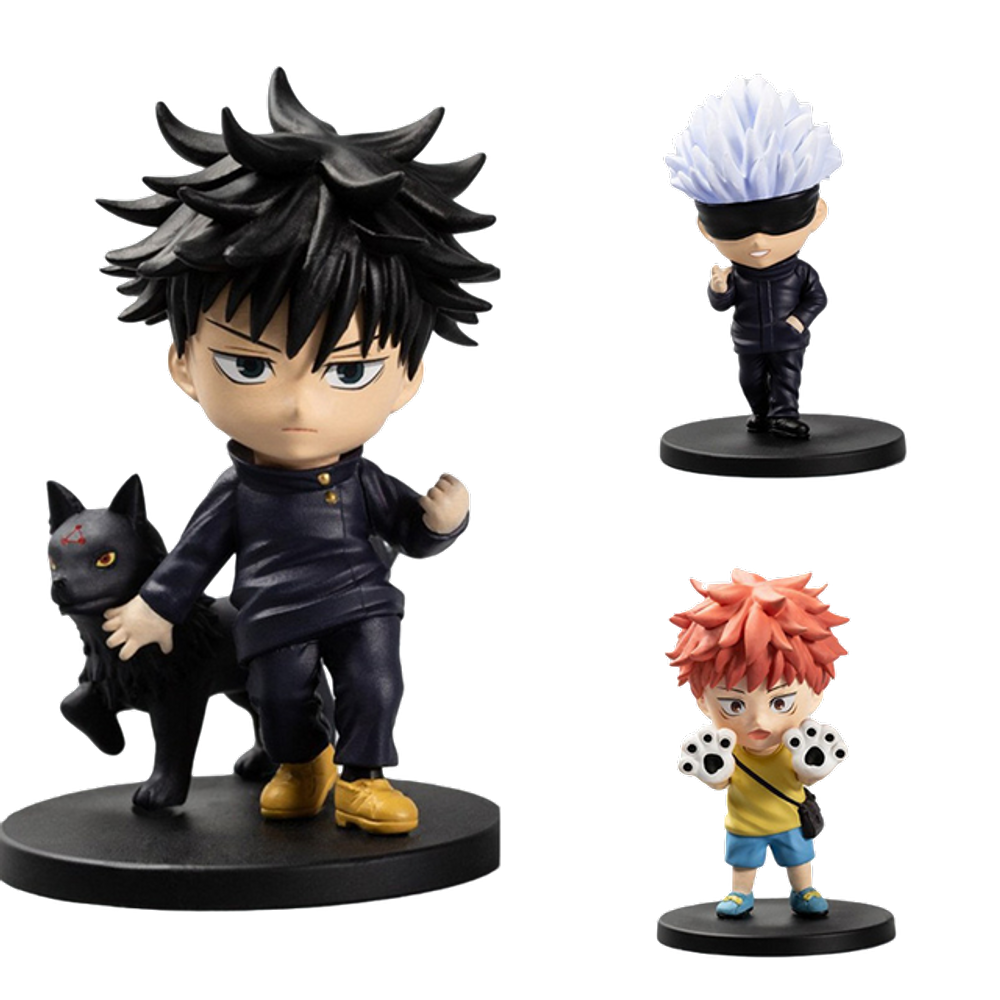 Jujutsu Kaisen Toy 